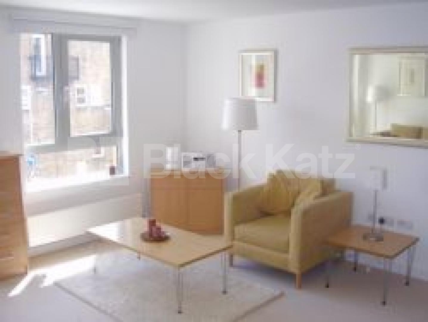 			1 Bedroom, 1 bath, 1 reception Flat			 Vision 7, HOLLOWAY N7